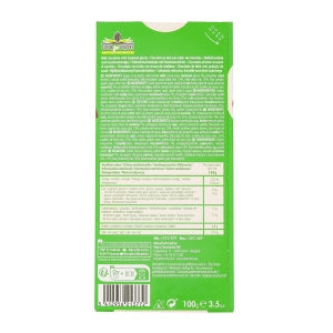 Chocolat au lait & noisettes 100g