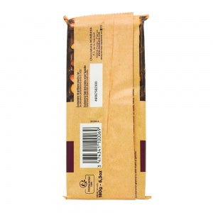 Chocolat noir amandes, noisettes, raisins 180g