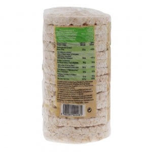 Galettes de riz BIO paquet 100g plateau de 12 X 100g