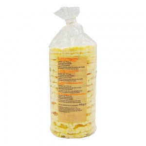 Galettes de maïs BIO paquet 110g plateau de 12 X 100g