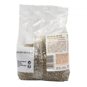 Graines de chia BIO paquet 250g Grain de Frais