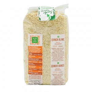 Quinoa France paquet 500g Grain de Frais