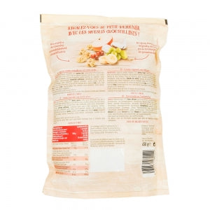 Muesli croustillant aux fruits 450g