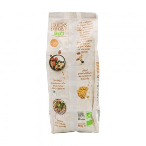 Flocons d'avoine BIO paquet 500g