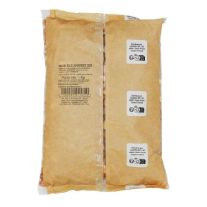 Arachides brunes décortiquées paquet 1kg IDS