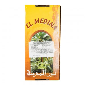 Dattes branchées Medina bqe 500g