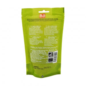 Cubes de gingembre BIO paquet 110g B& S