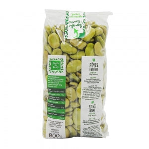 Fèves entières Pérou/Bolivie paquet 800g