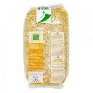 Riz Basmati complet BIO paquet 500g