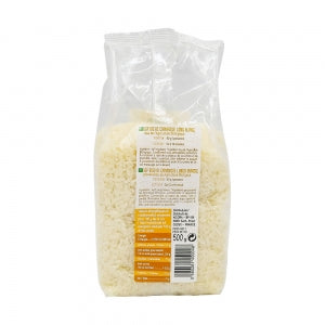 Riz long blanc de Camargue IGP BIO paquet 500g