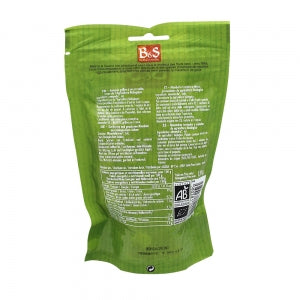 Amandes grillées salées BIO doypack 120g