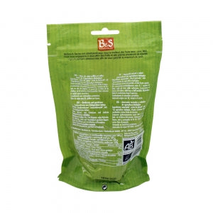 Noix de Cajou grillées salées BIO doypack 130g B&S