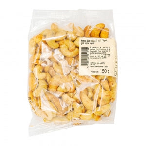 Noix de cajou crème oignon sachet 150g