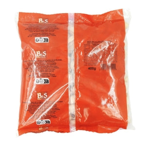 Pistaches grillées salées paquet 400g B&S