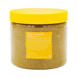 Cumin moulu pot 80g Bédros