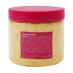 Mélange guacamole pot 110g Bédros