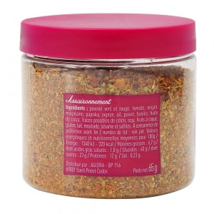 Mélange Italien pot 65g Bédros