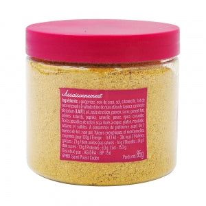 Mélange Thaï pot 85g Bédros