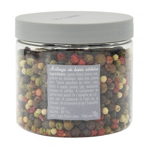 Mélange 5 baies pot 70g Bédros