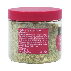 Mélange salade pot 48g Bédros