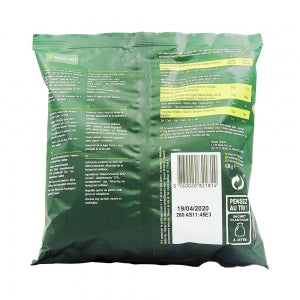 Chips de pois chiches BIO paquet 60g