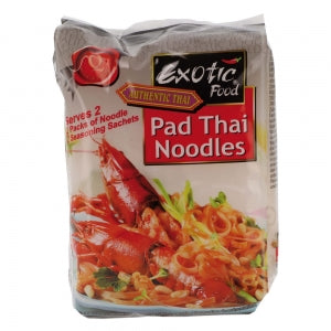 Nouilles de riz assaisonnées pqt 300g Exotic Food