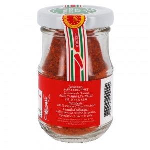 Piment d'Espelette pot 40g