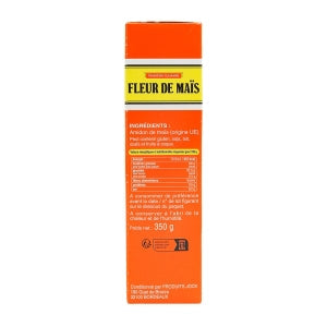 Fleur de maïs étui 350gr