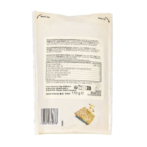 Mini crackers épeautre & quinoa BIO Dr Karg's 110g