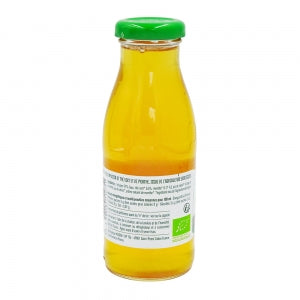 Infusion thé vert et menthe BIO bouteille 25cl