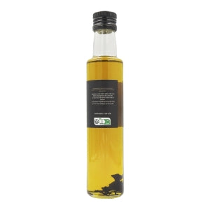Huile d'olive à la truffe noire bouteille 250ml