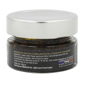Brisures de truffes d'été pot 50gr