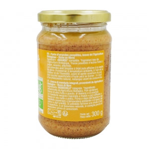 Purée d'amande complète BIO pot 300g