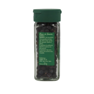 Baies de genièvre flacon 25g Bédros