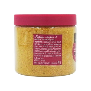Mélange colombo pot 80g Bédros