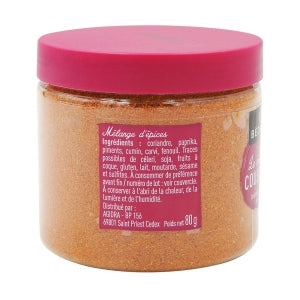 Mélange spécial couscous pot 80gr Bédros
