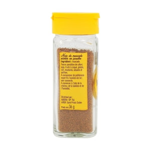 Muscade en poudre flacon 36g Bédros