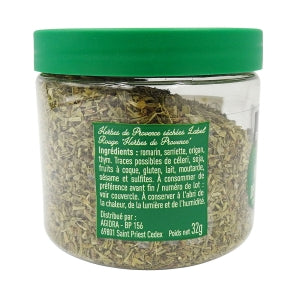 Herbes de Provence Label Rouge pot 32g Bedros