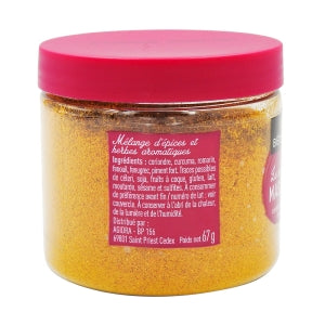Mélange Massale pot 67g Bédros