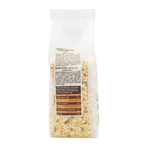 Mélange de blé, lentilles et pois chiches pqt 400g