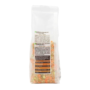 Mélange de riz pois et lentilles paquet 400g