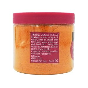 Mélange paëlla pot 86g Bédros