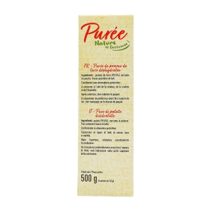 Purée de pomme de terre France 4 x 125g