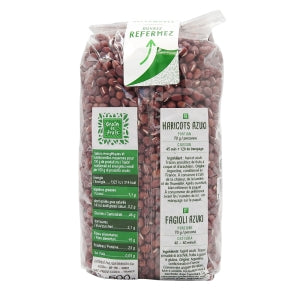 Haricots azuki paquet 500g Grain de frais