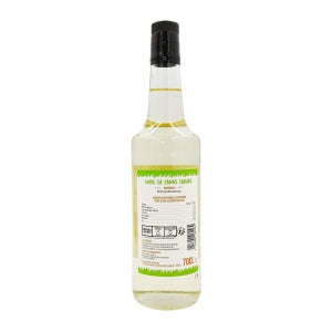 Sirop de sucre de canne bouteille 70cl