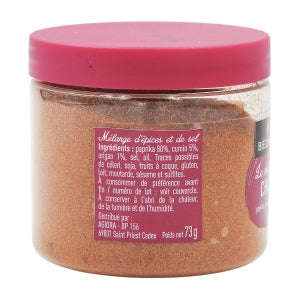 Mélange chili pot 73g Bédros