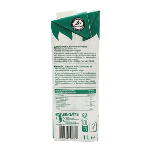 Boisson végétale soja BIO brique 1L