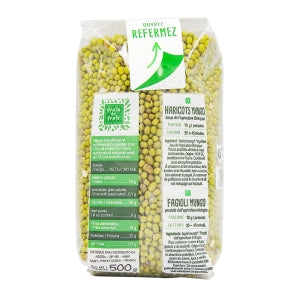 Haricots mungo BIO paquet 500g Grain de Frais