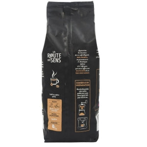 Café grains 100% Arabica pqt 1kg