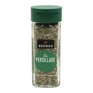 Persillade flacon 40g Bedros